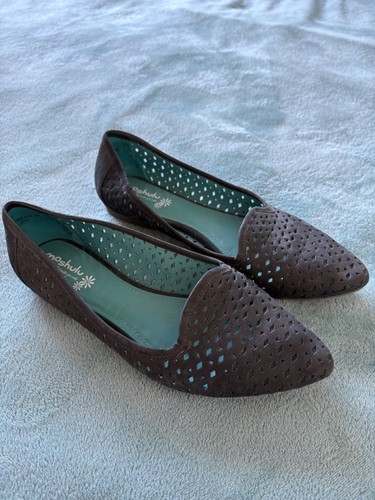 Moshulu ballerina shoe size