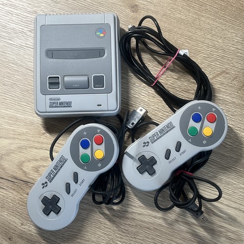 Super nintendo classic mini - super,