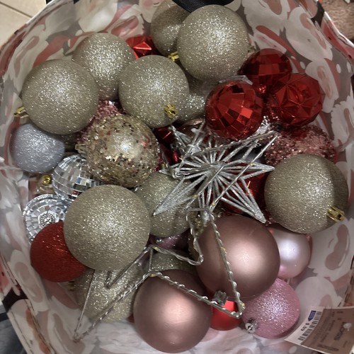 Christmas ball ornaments - christmas,