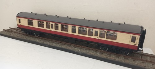 Gauge 7mm kitbuilt mk1 mark - o,