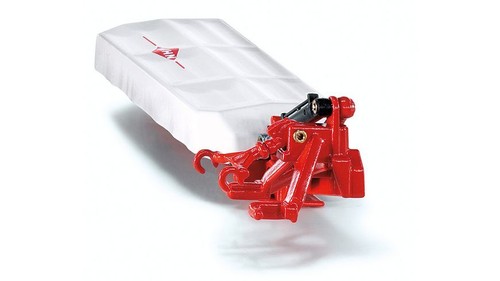 Siku 2456 kuhn - siku, mower