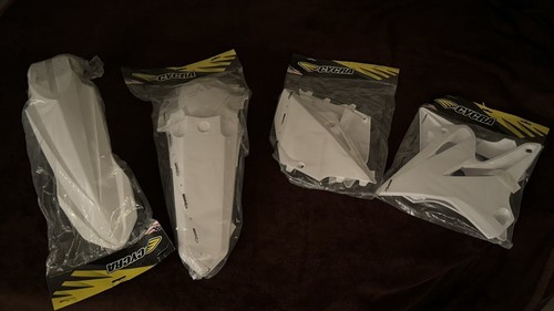 Cycra complete plastic - cycra,