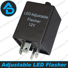 LAND ROVER LED Flasher Relay Unit 12V Adjustable 5W-150W DEFENDER PRC8876LED