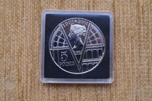2001 proof like - proof,