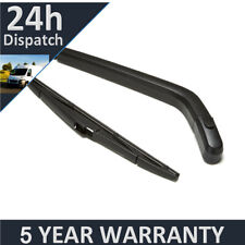 Windscreen Wiper Arm + Blade Rear Fits Toyota Yaris (Mk2) 1.33 - 5 YEAR WARRANTY