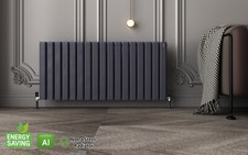Aluminium designer double