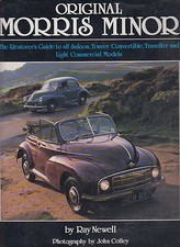 MORRIS MINOR MM , SERIES 2 &