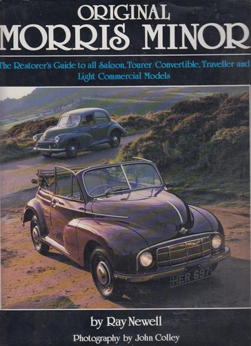 Morris minor series 2 - minor, &
