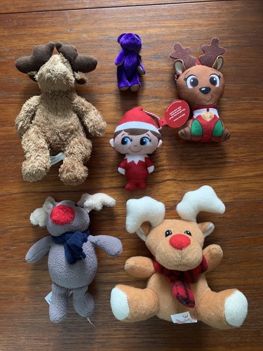 Christmas soft plush toy - plush,