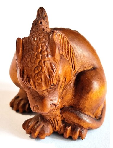 M8278 hand carved - -,