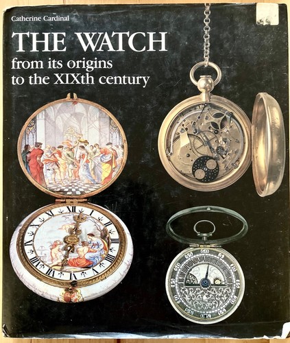 The watch from origins to - it's,