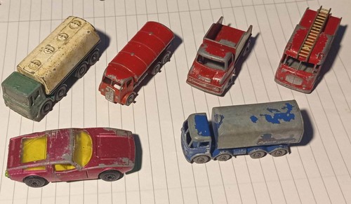 Vintage lesney matchbox - vintage,