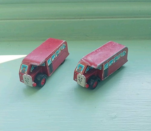 Bertie bus ertl sticker - bus,