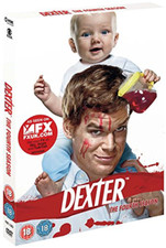 Dexter - Season 4 DVD Drama