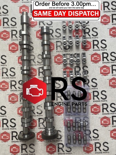 Camshaft kit inlet exhaust - kit,