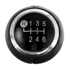 6 Speed Gear Shift Stick Knob
