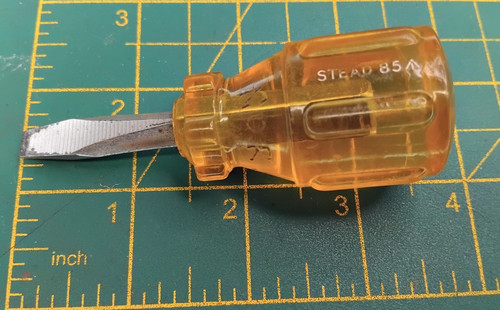 Vintage steadfast mod ᗑ - steadfast,