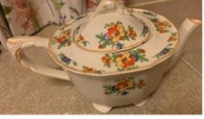 Vintage Alfred Meaking Teapot