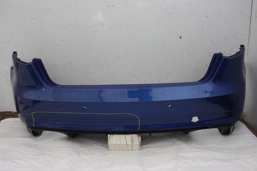 Audi rs3 rear bumper - bumper, to
