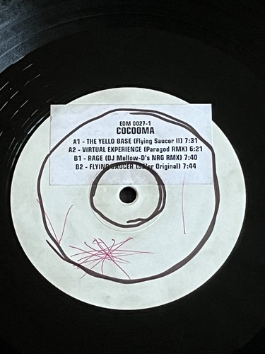 Cocooma the yellow base - cocooma,