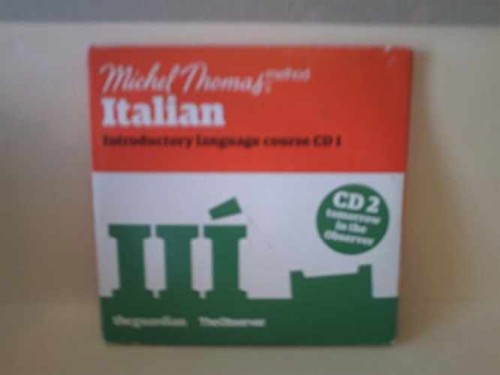 Italian with michel thomas - italian,