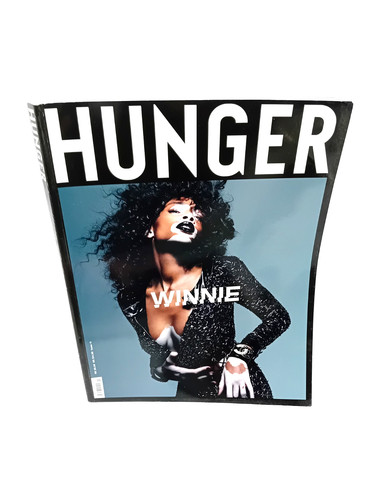 Hunger magazine autumn - magazine,