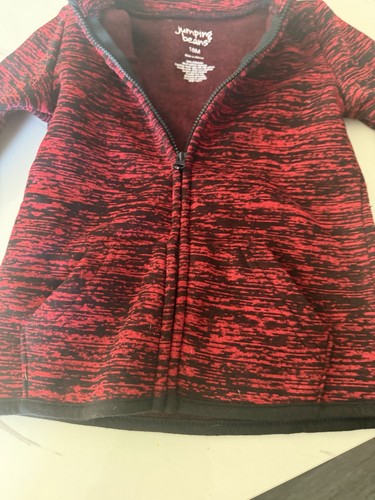 Jumping beans full zip - zip, fleece