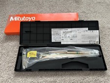 Genuine Mitutoyo 12”/300mm