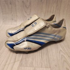 Adidas +F50 Tunit Silver &