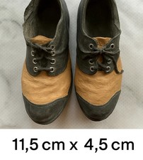 Vintage Miniature Shoes