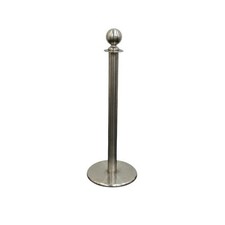 Stainless Steel Barrier Post