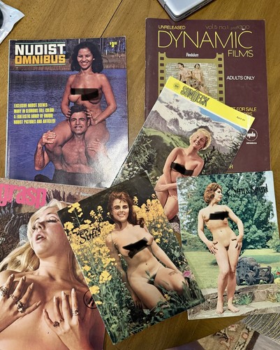 Nudist omnibus - 5,