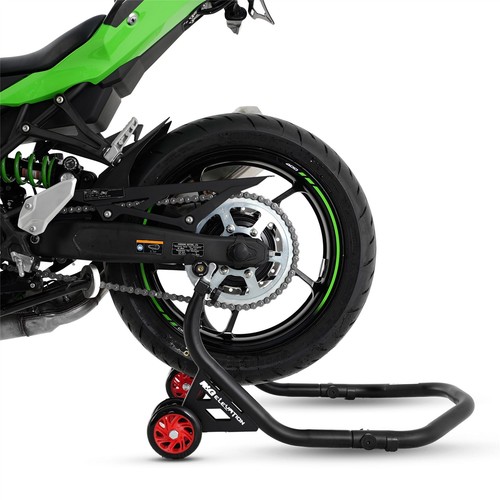 Workshop paddock stand - paddock,