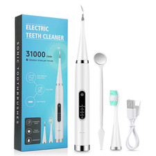 Electric Dental Scaler + 9D