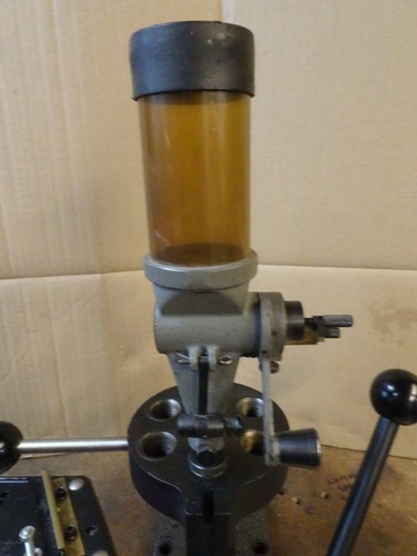 Reloading lyman powder - reloading, #55