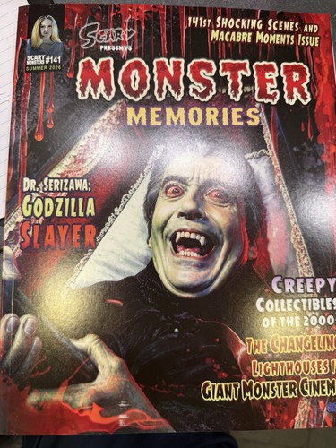 Scary monsters 141 monster - monsters#141,