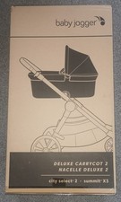 Brand New Baby Jogger Deluxe