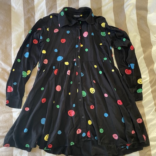 Lazy oaf scribble spot long - scribble,