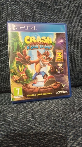 Playstation crash - playstation,