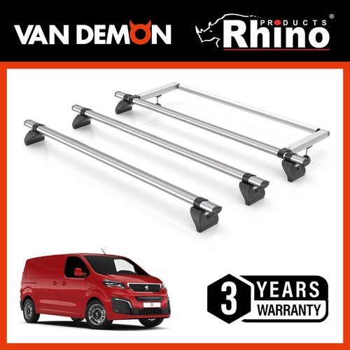 Peugeot expert roof rack - peugeot, fits
