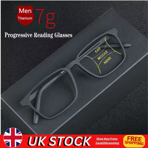 Progressive varifocal reading - progressive,