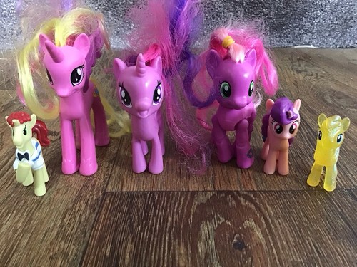 Little pony bundle toy - little,