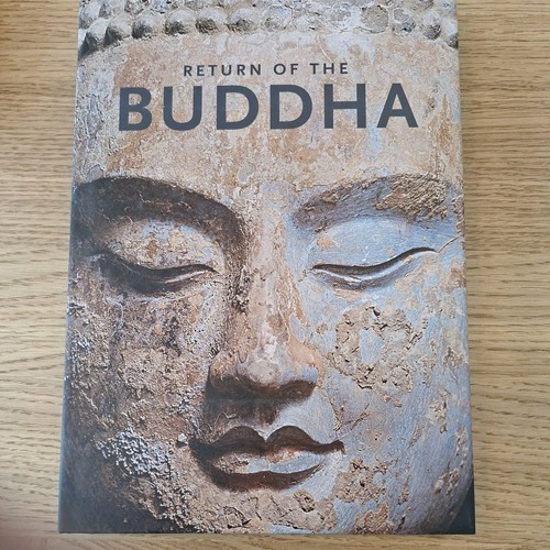 Return the buddha - of, buddha: