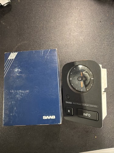 Saab clock trip - saab,