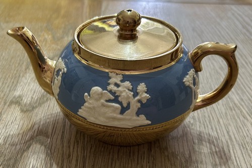 Vintage staffordshire gibson - vintage,