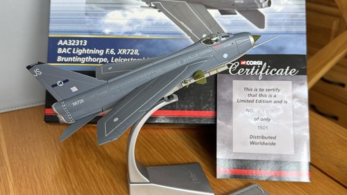 Corgi aviation archive bac - archive,