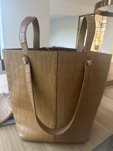 Mulberry kite bucket tote - kite,