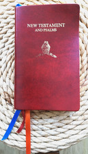 Holy Bible NEW TESTAMENT and