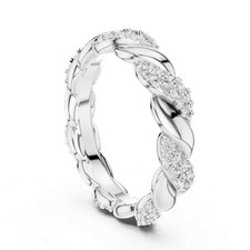 Eternity Band 98 Pc Certified
