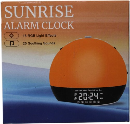 Risop d7000 sunrise alarm - d7000,